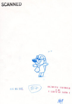 But Do You Have Friends? Sketch