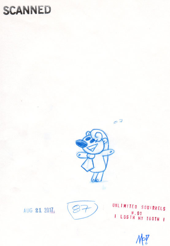 But Do You Have Friends? Sketch