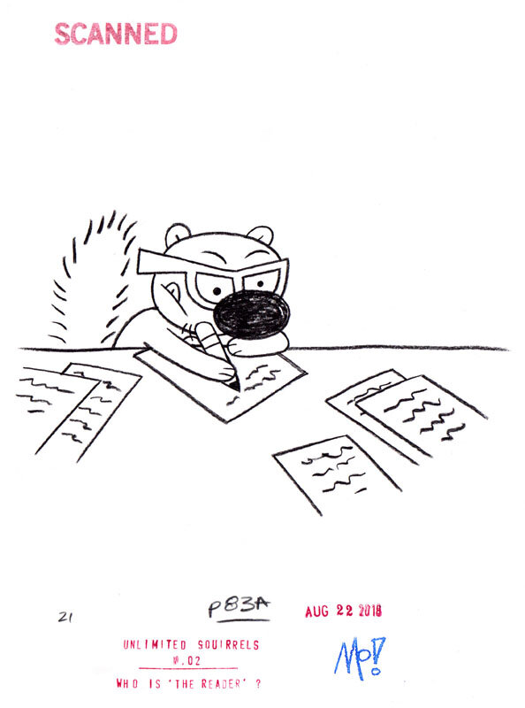 Writing a Story
