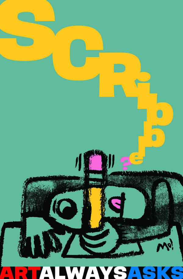 Scribble?
