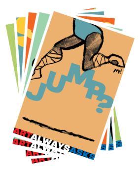 Portfolio of 5 Art Always Asks