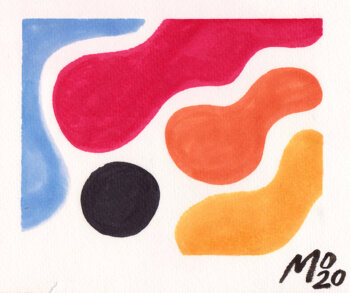 Conditions for Life (Black)