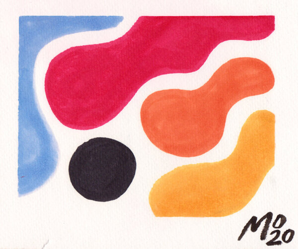 Conditions for Life (Black)