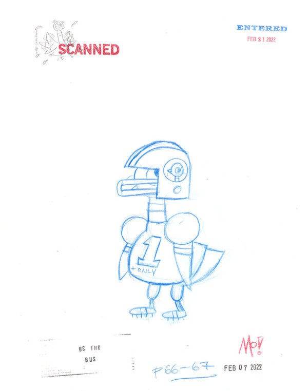 You Can’t Spell TEAM without ME Sketch