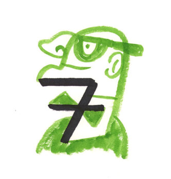 Doodle Study 7 (2)
