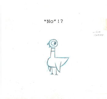 No!? Sketch