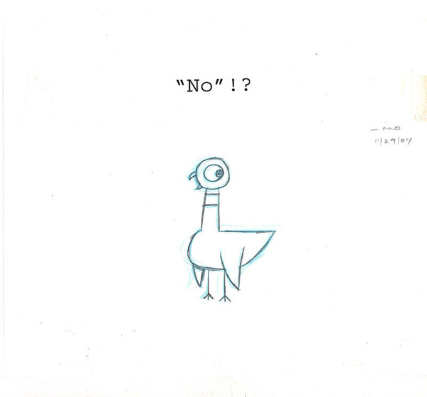 No!? Sketch