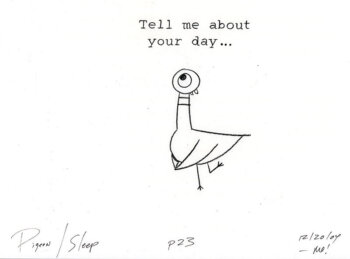 Tell Me About Your Day