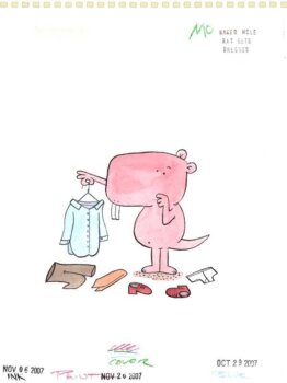 Naked Mole Rat Gets Dressed Cover