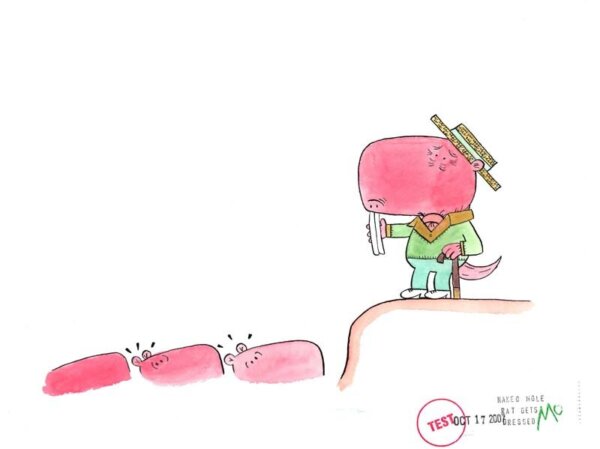 Fellow Naked Mole Rats! Study
