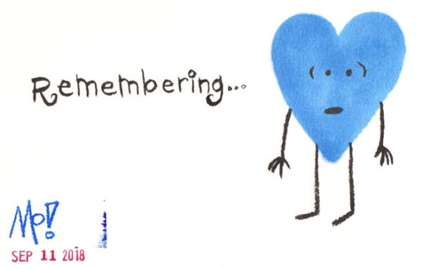 Remembering. . .