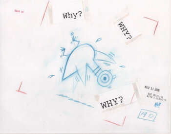 Why? Why? Why? Sketch