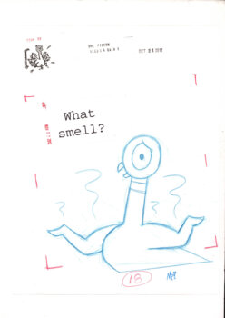 What Smell? Sketch