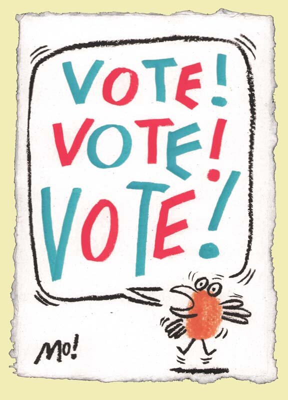 Vote Vote Vote