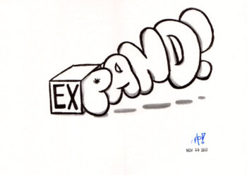 Expand
