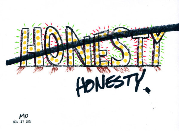 Honesty