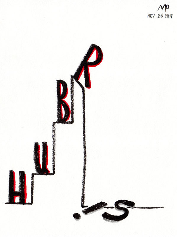 Hubris