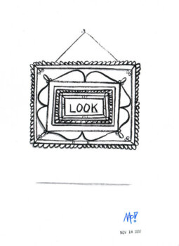 Look