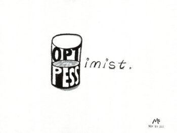 Optimist Pessimist