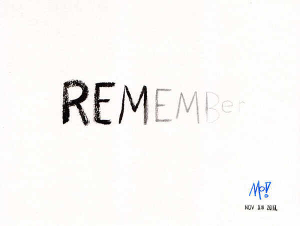 Remember