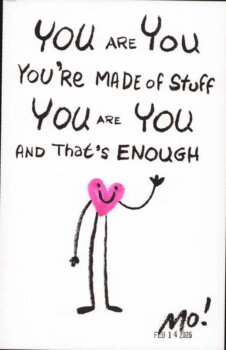 You Are You