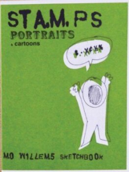Stamps, Portraits, and Cartoons