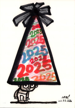 2025 Hat