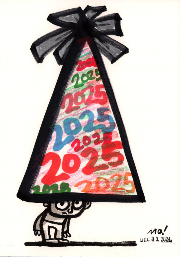 2025 Hat