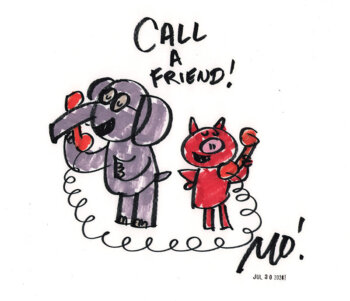 Call a Friend