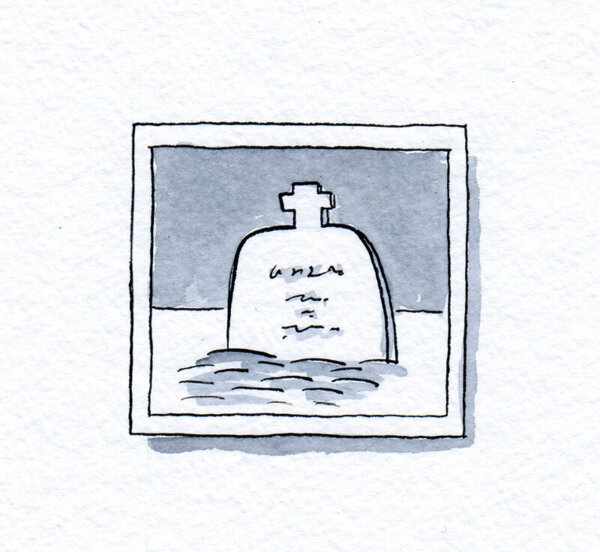 A Bear Remembers I