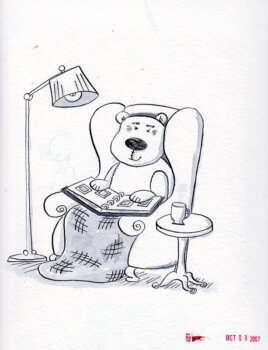 A Bear Remembers III