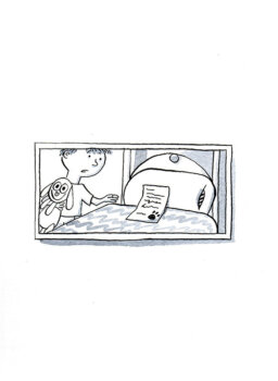 Leaving II