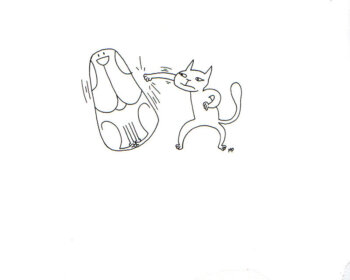 Cat Punch