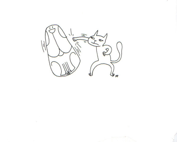 Cat Punch
