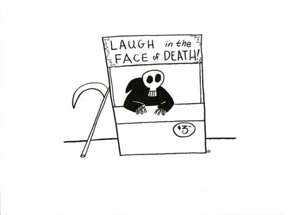 Face of Death