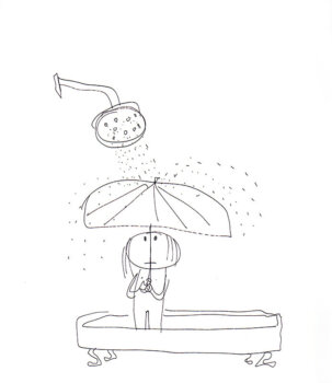 Showers