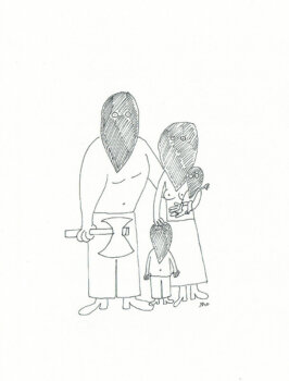 Masked Family