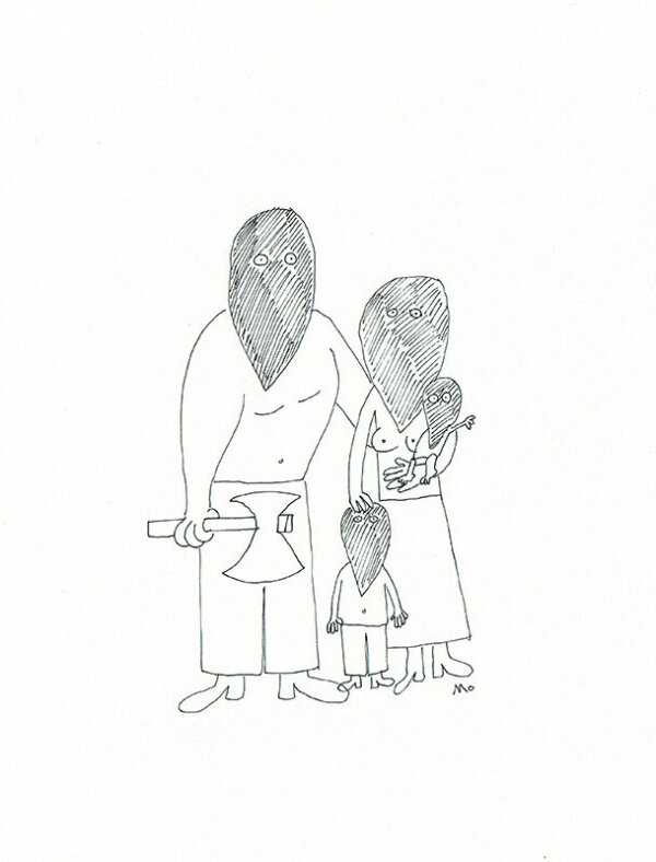 Masked Family