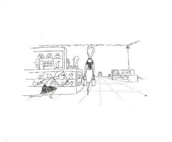 Sneaky Shopper