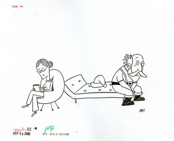 Santa Couch