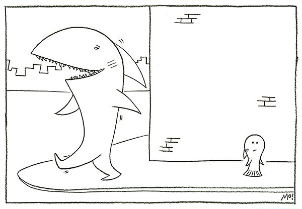So Long, Chum!