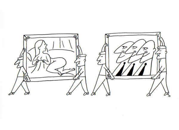 Traveling Art