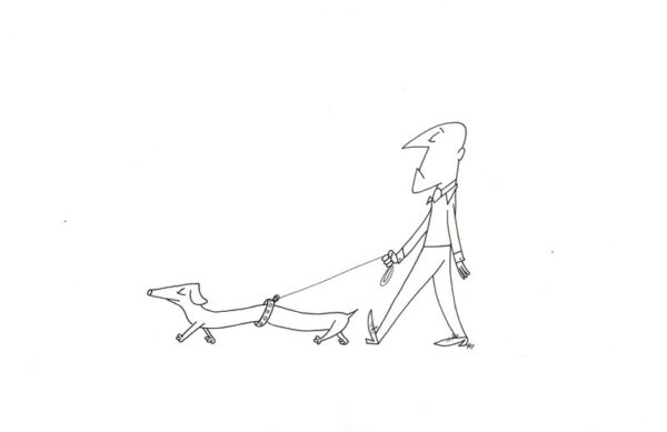 Walking Dog