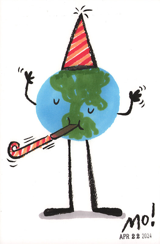 Earth Day