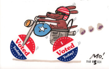 I Voted Today!