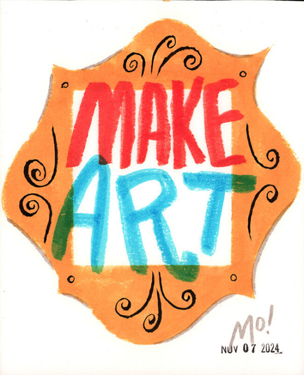 Make Art