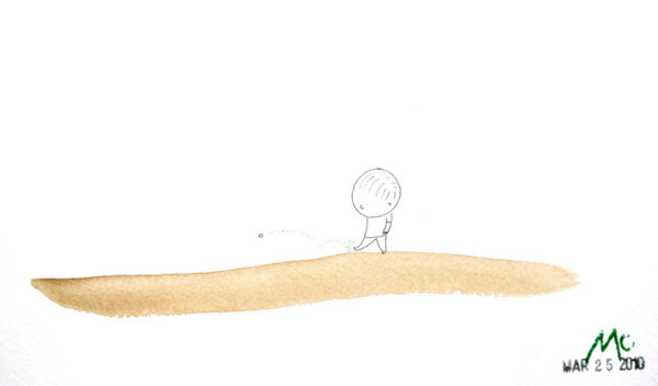 Alone