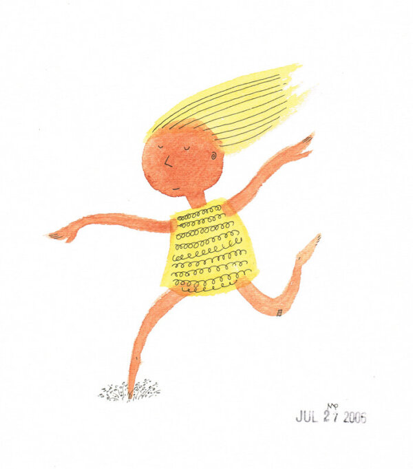 Bandaid Dancer