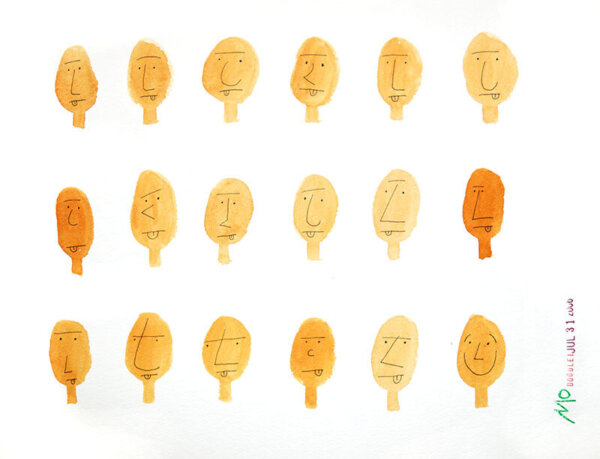 Many Faces