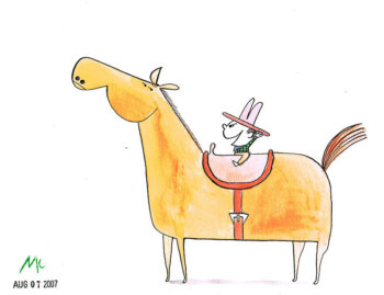 Tiny Cowboy